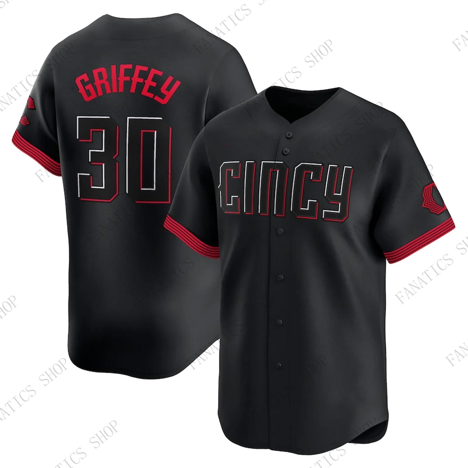 Ken Griffey Jr. Reds ߱  30 Ʈ̴ ,   ̿ ߱ , 2024 ֽ 